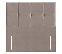 Derwent Floor Standing Headboard 2ft6 Small Single