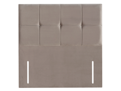 Derwent Floor Standing Headboard 2ft6 Small Single