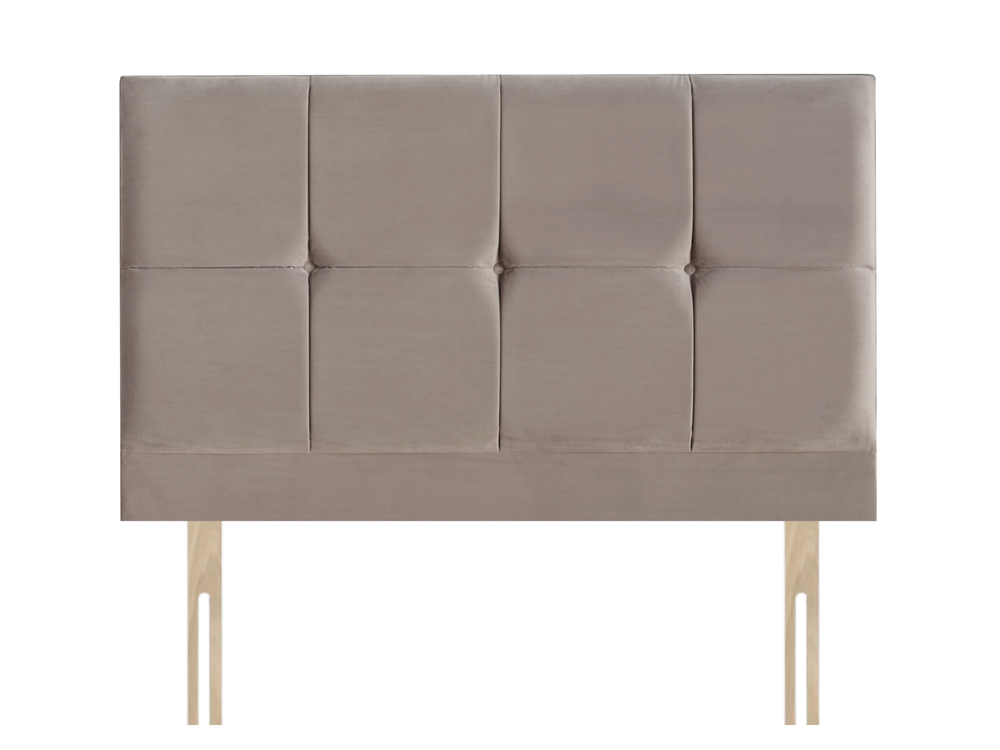 Derwent Strutted Headboard 2ft6 Small Single