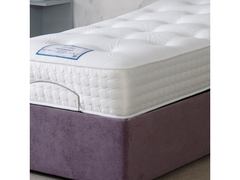 Adjust-a-bed 2ft6 Small Single Derwent Mattress for an Adjustable Bed