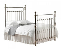 Eagle Metal 4ft6 Bed Frame