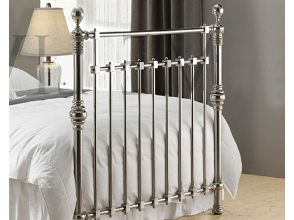 Eagle Metal 4ft6 Bed Frame