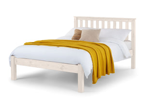 Elston 3ft Single Low Foot End with Essential Mattress - Combo Deal