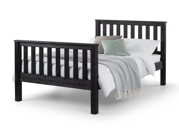 Elston 5ft King Size High Foot End