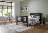 Elston 4ft Small Double High Foot End