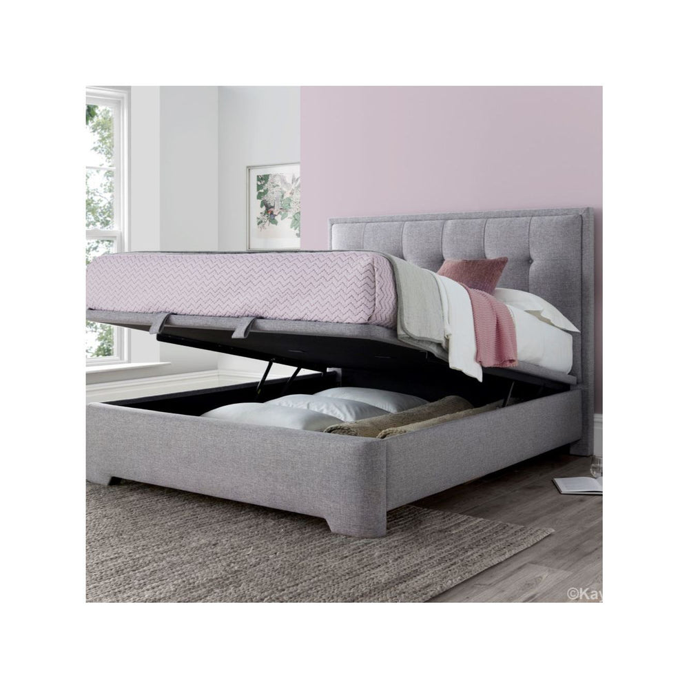 Fallon 6ft Upholstered Ottoman Bed Frame