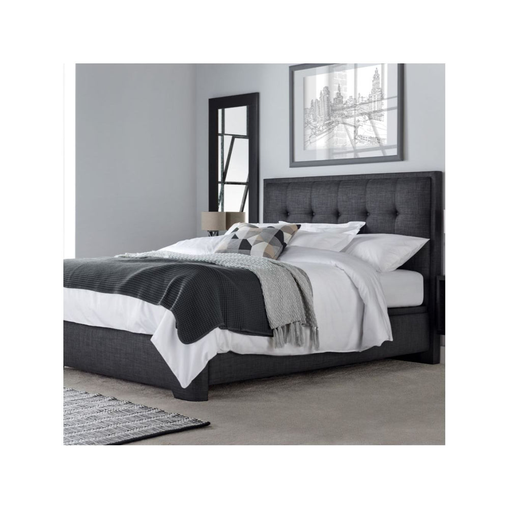 Fallon 4ft6 Upholstered Ottoman Bed Frame