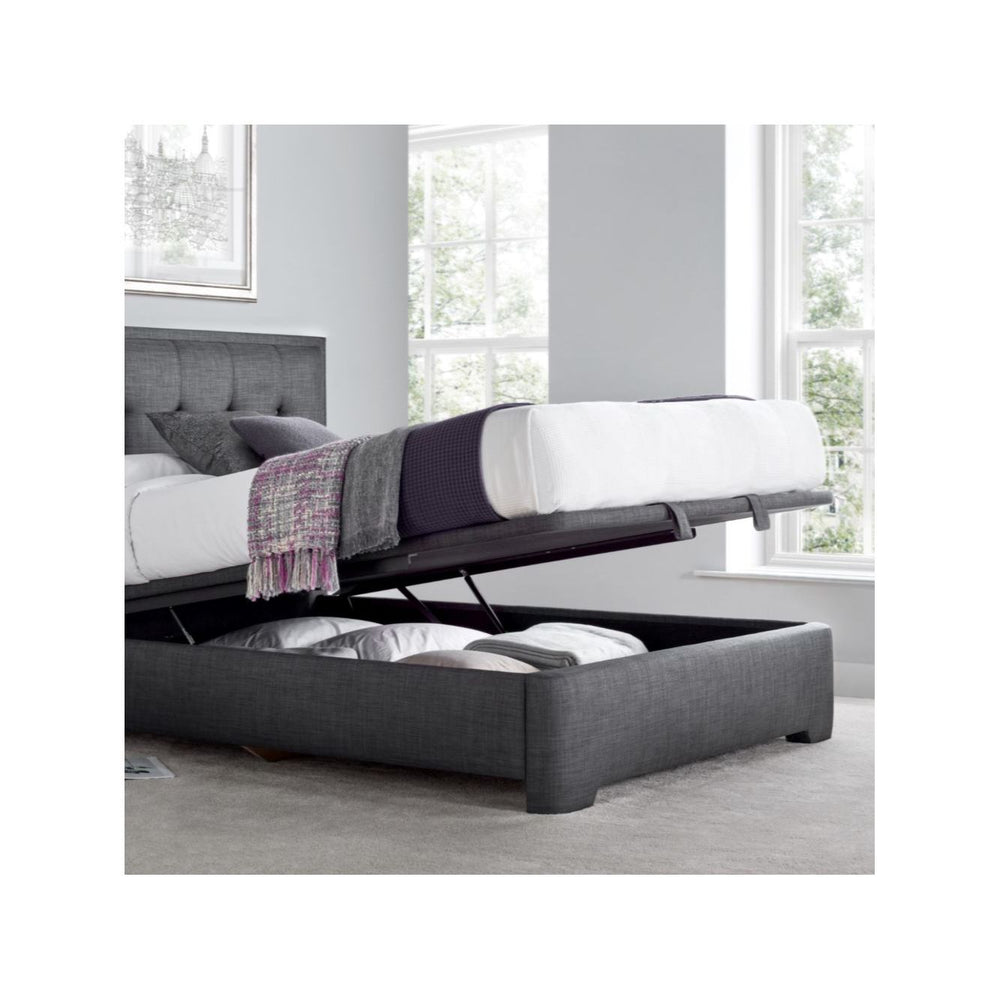 Fallon 4ft6 Upholstered Ottoman Bed Frame