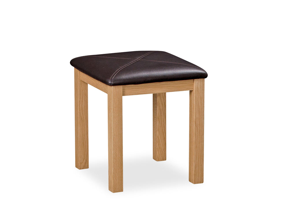 Salford Oak Stool