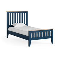 Malbec 3ft Slatted Bed Frame