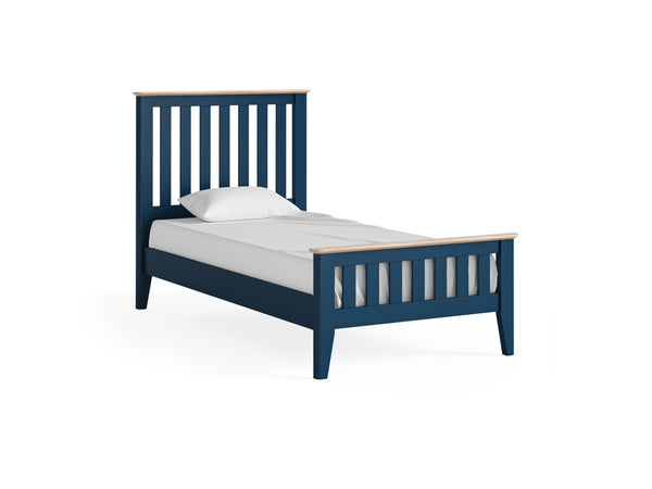 Malbec 3ft Slatted Bed Frame