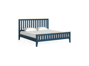 Malbec 6ft Oak Bed Frame