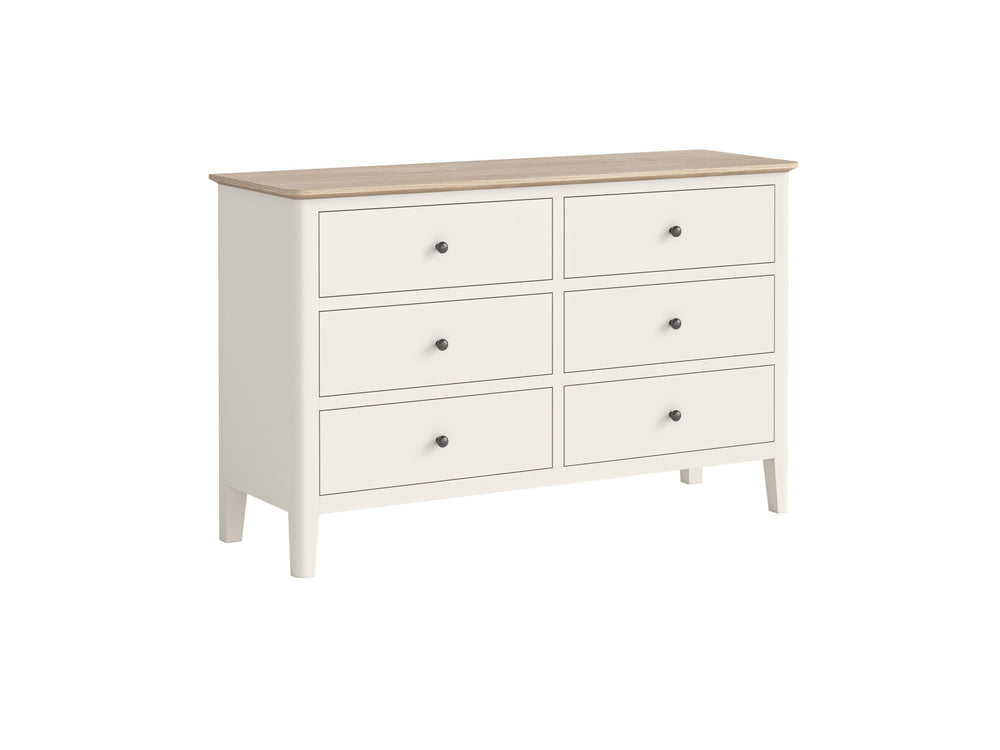 Malbec 6 Drawer Chest
