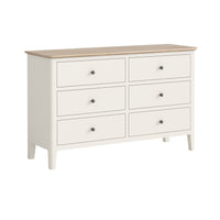 Malbec 6 Drawer Chest