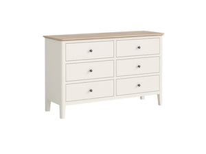 Malbec 6 Drawer Chest