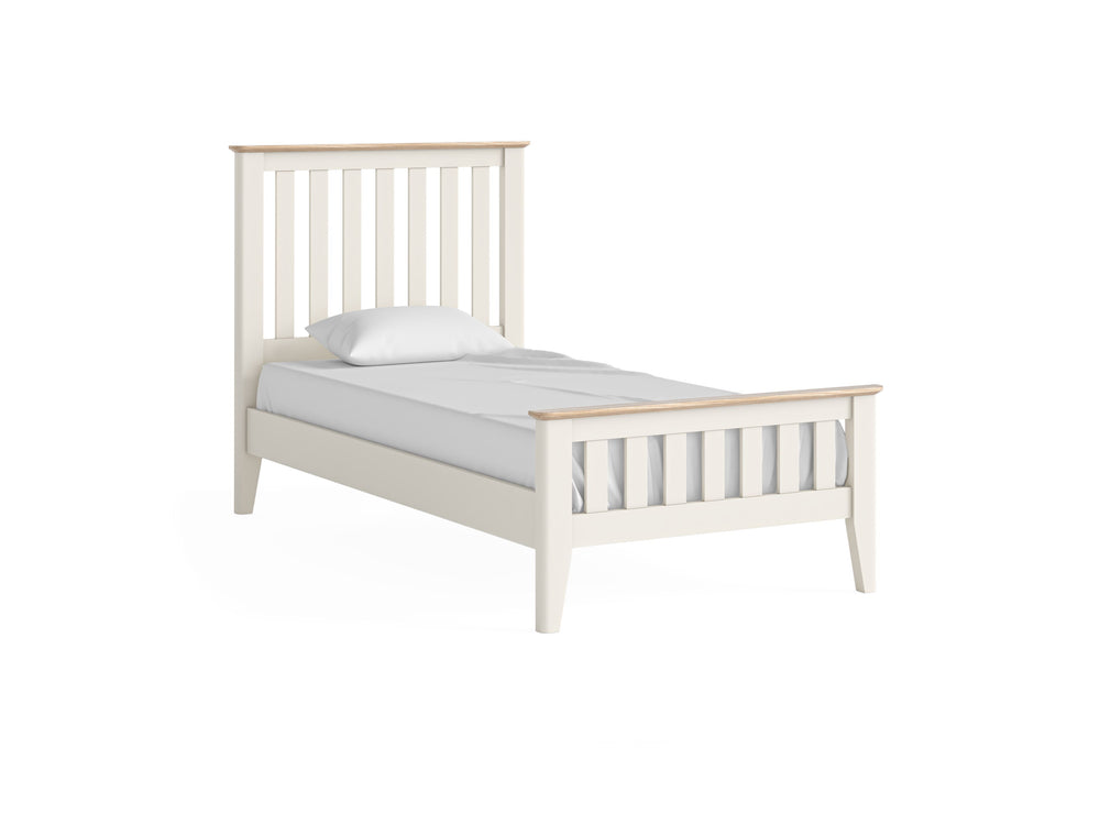 Malbec 3ft Slatted Bed Frame