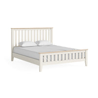 Malbec 5ft Oak Bed Frame