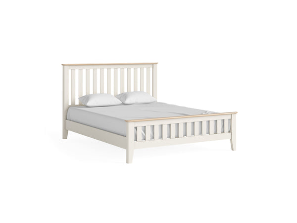 Malbec 5ft Oak Bed Frame