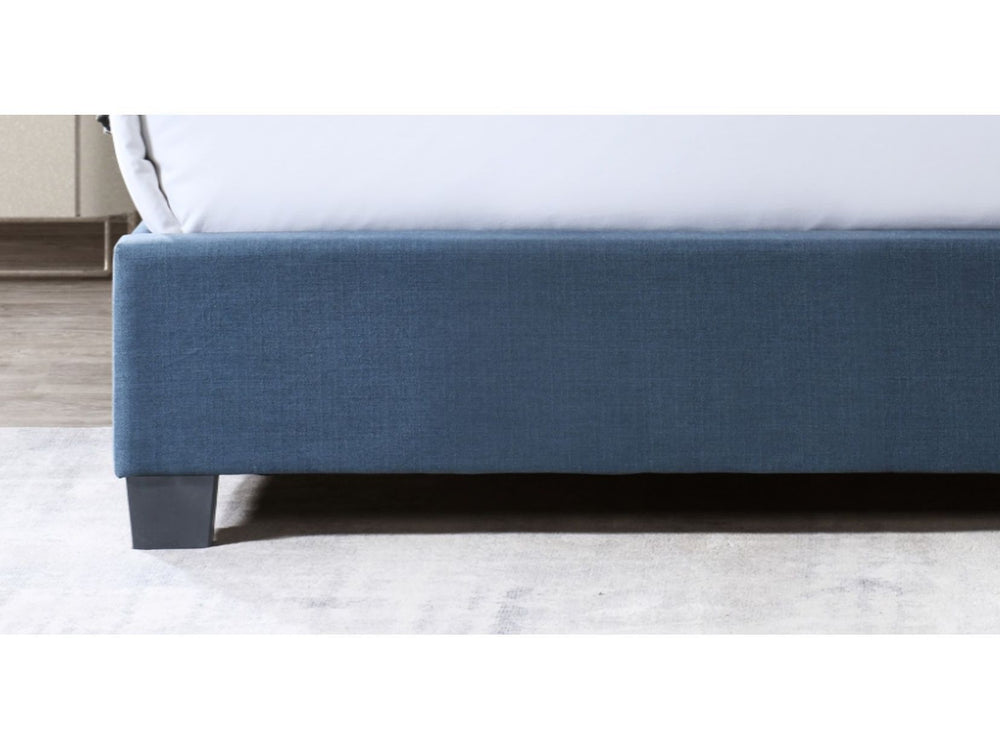 Grace 4ft Upholstered Bed Frame