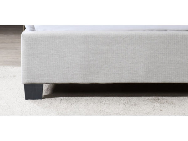 Grace 4ft Upholstered Bed Frame