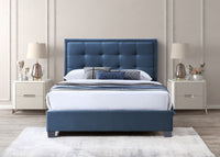 Grace 4ft6 Upholstered Bed Frame