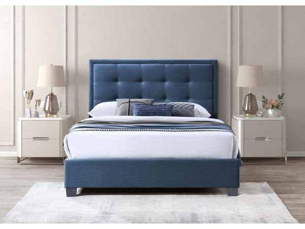 Grace 4ft6 Upholstered Bed Frame