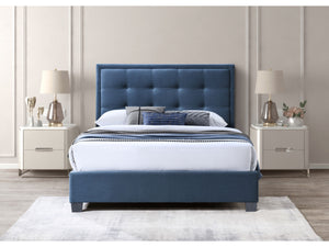 Grace 5ft Upholstered Bed Frame