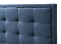 Grace 4ft6 Upholstered Bed Frame