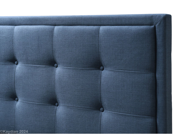 Grace 4ft6 Upholstered Bed Frame