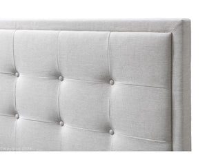 Grace 4ft Upholstered Bed Frame