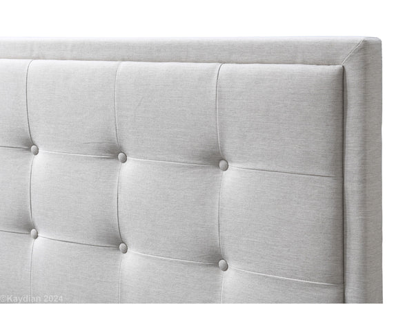 Grace 4ft Upholstered Bed Frame