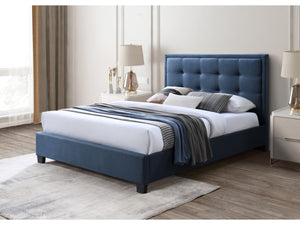 Grace 4ft Upholstered Bed Frame