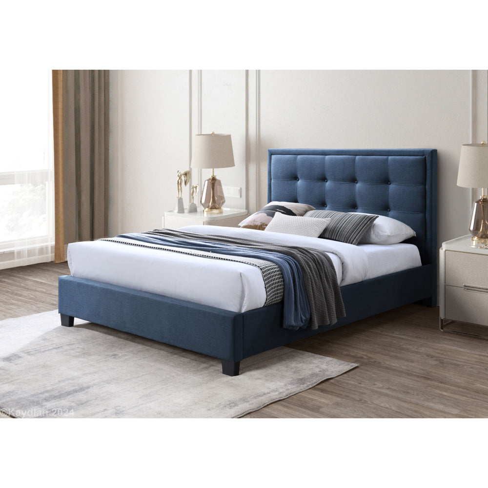 Grace 5ft Upholstered Bed Frame