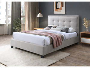 Grace 4ft Upholstered Bed Frame