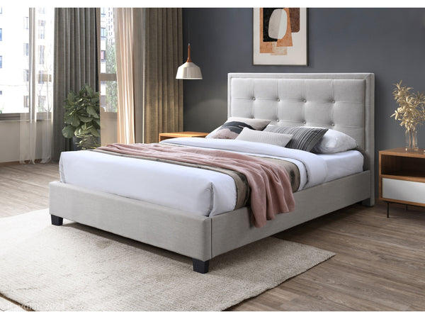 Grace 4ft Upholstered Bed Frame