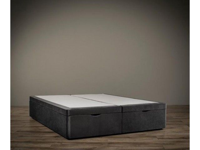 Galaxy End Opening Ottoman - Base Only - 4ft Small Double