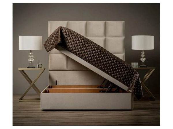 Nicheli Pocket Memory Divan Bed Sets. Showroom Exclusives