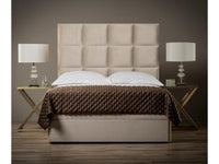 Galaxy Side Opening Ottoman - Base Only - 2ft6 Small Single