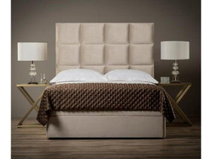 Galaxy Side Opening Ottoman - Base Only - 4ft Small Double