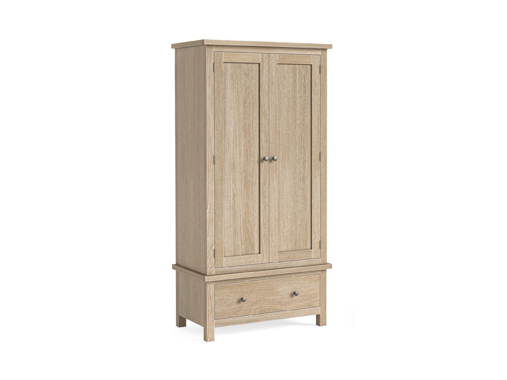 Meadow Brook Oak Gents Wardrobe