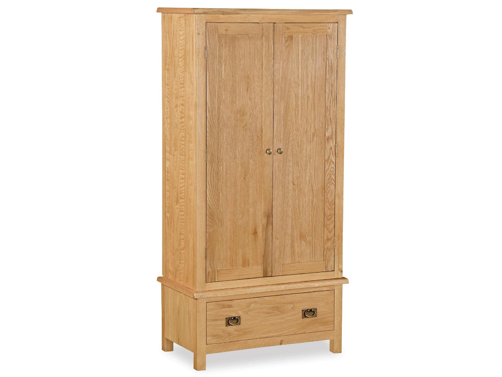 Salford Lite Gents Wardrobe