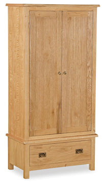 Salford Lite Gents Wardrobe