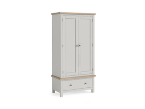 Meadow Brook Oak Gents Wardrobe