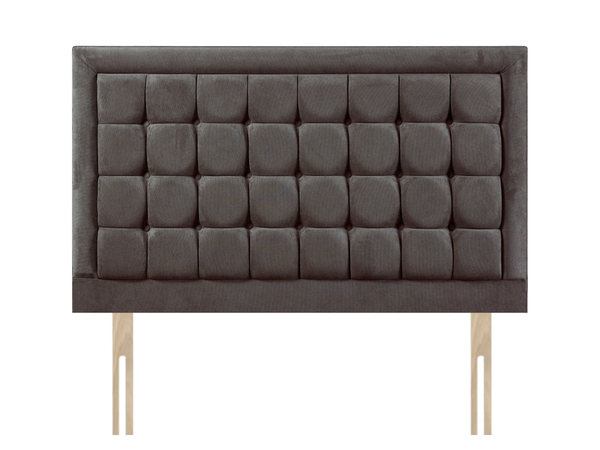 Gloucester Strutted Headboard 2ft6 Small Single