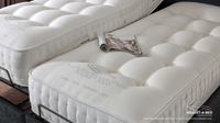 Adjust-a-bed 3ft6 Large Single Grandeur Natural 5000 Mattress for an Adjustable Bed
