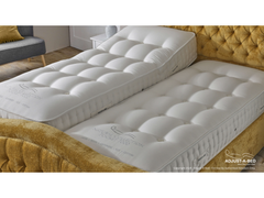 Adjust-a-bed 3ft Single Grandeur Natural 7000 Mattress for an Adjustable Bed