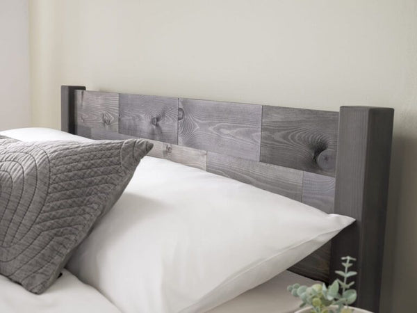 Honiton 3ft Wooden Single Bed Frame