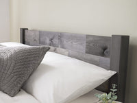 Honiton 5ft Wooden King Size Bed Frame