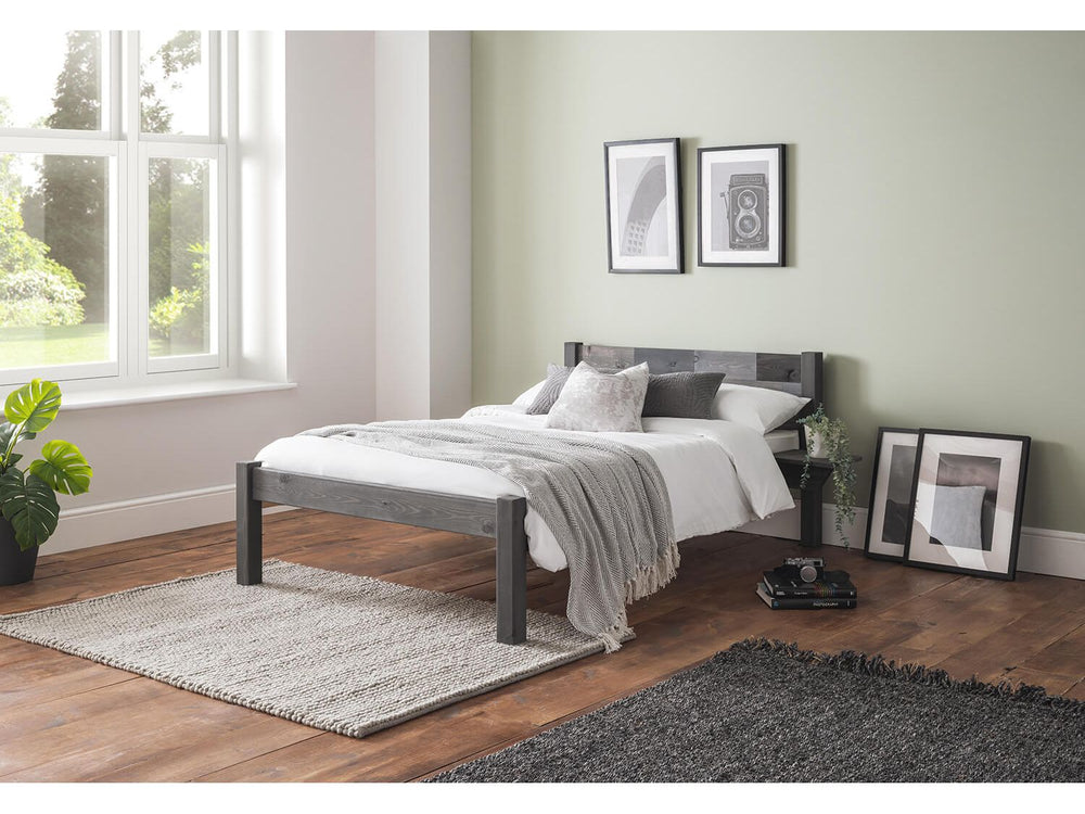 Honiton 4ft6 Wooden Double Bed Frame
