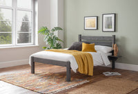Woodbury Plus 5ft Wooden King Size Low Foot End Bed Frame